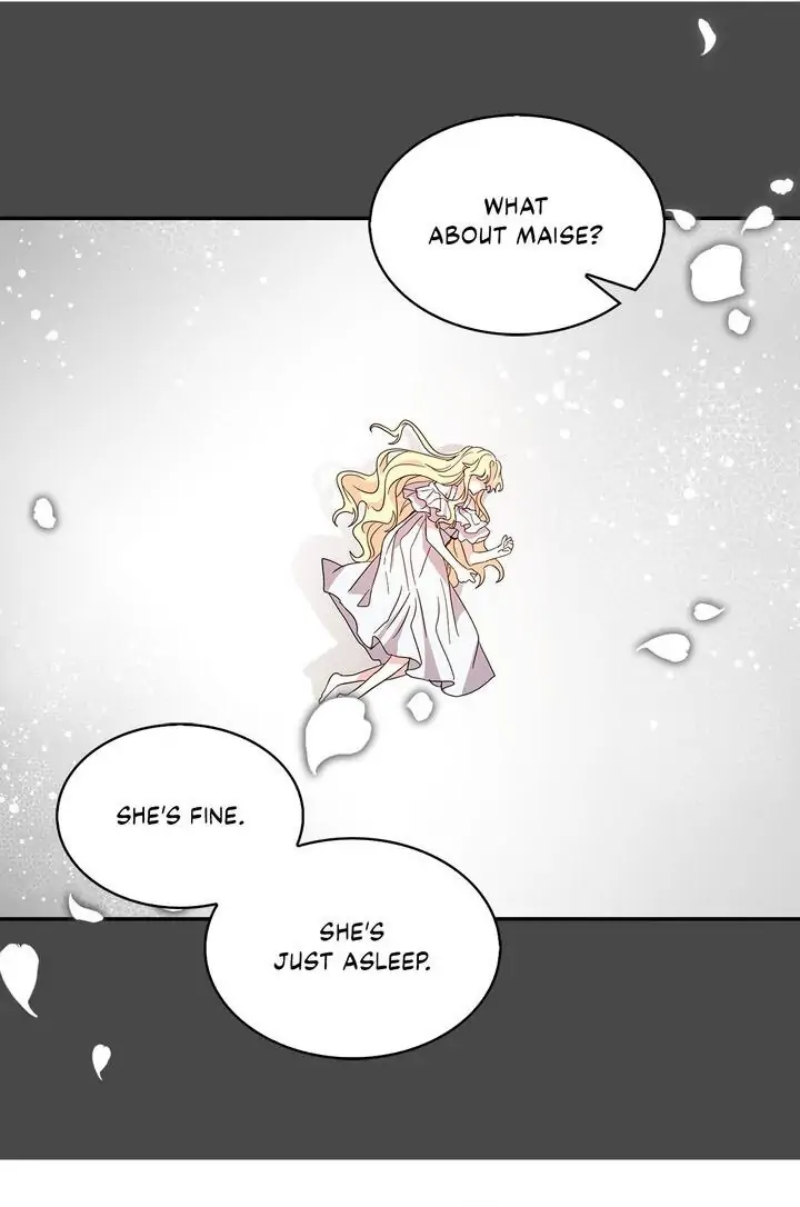I’m the Ex-Girlfriend of a Soldier chapter 83 - page 32